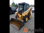 Mustang 1350 R Mini Wiellader, Zakelijke goederen, Machines en Bouw | Kranen en Graafmachines, Wiellader of Shovel