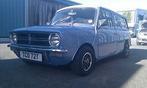 Mini Clubman Estate 79, Auto's, Zwart, 4 cilinders, Blauw, Break