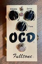 Fulltone OCD V1 Series 4  #38082 pedale overdrive, Muziek en Instrumenten, Verzenden, Zo goed als nieuw