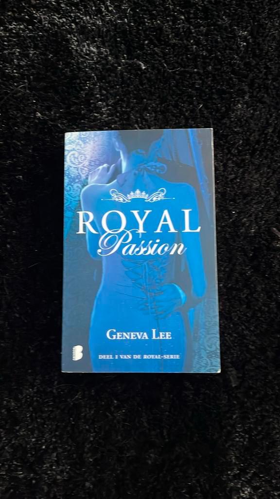 Geneva Lee - Royal Passion, Boeken, Literatuur, Nieuw, Wereld overig, Ophalen of Verzenden