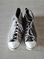 grijze CONVERSE all stars maat 40, Vêtements | Femmes, Chaussures, Gris, Enlèvement ou Envoi, Sneakers et Baskets, Comme neuf