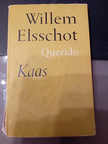 Willem elsschot querido - kaas beschikbaar voor biedingen