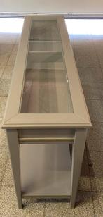 Wand tafel, Huis en Inrichting, Kasten | Vitrinekasten, Glas, Minder dan 100 cm, 25 tot 50 cm, Ophalen of Verzenden