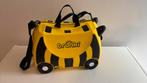 Valies Trunki, Ophalen