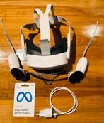 Meta Quest 3S, Games en Spelcomputers, Virtual Reality, Ophalen of Verzenden, Zo goed als nieuw