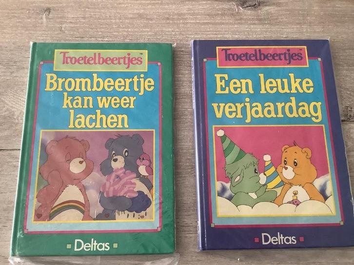 Livres de lecture divers Care Bears (Care Bears), Livres, Livres pour enfants | 4 ans et plus, Comme neuf, Non-fiction, 4 ans