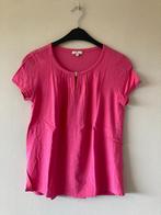 Roze t-shirt, Tom Tailor, maat: Medium, Vêtements | Femmes, T-shirts, Comme neuf, Manches courtes, Taille 38/40 (M), Tom Tailor