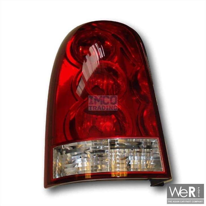 Achterlicht links SsangYong Rexton 2002-2005.  8360108501, 8, Auto-onderdelen, Verlichting, Ssangyong, Nieuw, Ophalen of Verzenden