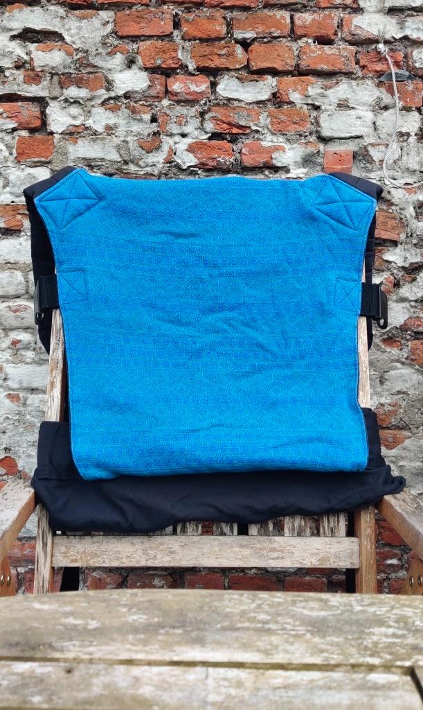 Draagzak Connecta, Kinderen en Baby's, Babydragers en Draagdoeken, Zo goed als nieuw, Draagzak, Buik, Overige merken, Ophalen