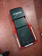 Chariot pour aller en dessous des voitures, Enlèvement, Utilisé