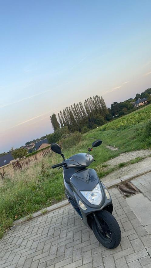 scooter 25cc, Vélos & Vélomoteurs, Scooters | Marques Autre, Comme neuf, Enlèvement