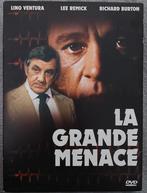 Dvd La grande menace ( Lino Ventura ), CD & DVD, DVD | Thrillers & Policiers, Comme neuf, Enlèvement ou Envoi