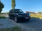 Range Rover lichte vracht 272pk, Auto's, Beige, Zwart, Leder, Particulier