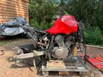 Honda Transalp xl600v motor blok met carburateur, Motoren, Ophalen