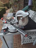 Metabo afkortzaag, Bricolage & Construction, Outillage | Scies mécaniques, Enlèvement, Scie à onglet