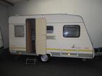 Sterckeman 390 Sunstar-Comfort bj.1999, Caravans en Kamperen, Caravans, Vast bed, Sterckeman, Treinzit, Particulier