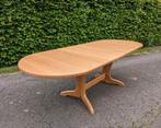 Table à manger vintage ovale, Chêne, Ovale, Vintage, 50 à 100 cm
