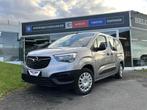 OPEL COMBO 1.2T L2H1*DBL-CABINE*5-PLC*UTILITAIRE*CLIM*GPS*, Achat, Euro 6, Entreprise, Boîte manuelle