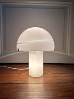 Lampe en forme de champignon de Murano — Carlo Nason, Vintage design, Moins de 50 cm, Comme neuf, Verre