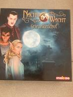 De nachtwacht - griezelkerkhof, Hobby en Vrije tijd, Gezelschapsspellen | Bordspellen, Ophalen, Gebruikt, Studio 100