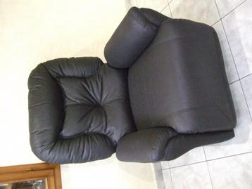 FAUTEUILS RELAX NOIRS beschikbaar voor biedingen