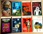 Acht 'PRISMA-Boeken' - SCIENCE FICTION-romans - 1962/1969, Boeken, Gelezen, Diverse auteurs, Ophalen of Verzenden