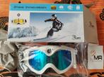 2 Full HD1080 WiFi Snowboard/Ski Camera Mfi Maskers/90eurx2, Sport en Fitness, Snowboarden, Nieuw, Overige typen, Ophalen
