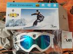 2 Full HD1080 WiFi Caméra Snowboard/Ski Masques Mfi/90eurx2, Sports & Fitness, Snowboard, Enlèvement, Neuf, Autres types