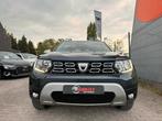 Dacia duster 2019 1.6i 099000km navi leder camera euro6d ful, Auto's, Dacia, Voorwielaandrijving, USB, 4 cilinders, Duster