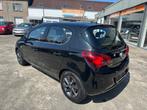 Opel Corsa, 1.2i benzine, bj2019, 43.969km's + Garantie, 1229 cc, Zwart, Bedrijf, 5 deurs