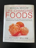 Medical Medium Life changing foods, Boeken, Gezondheid, Dieet en Voeding, Ophalen of Verzenden, Zo goed als nieuw