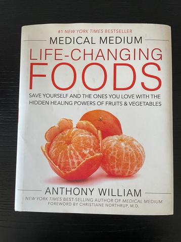 Medical Medium Des aliments qui changent la vie
