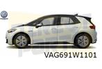 Volkswagen ID.3 (9/20 - 9/23) voorportier Links Origineel! 1, Neuf, -, Volkswagen, -