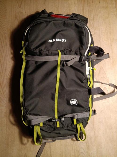 Mammut flip 22 airbag rugzak, Sports & Fitness, Alpinisme & Randonnée, Utilisé, Sac à dos, Enlèvement ou Envoi