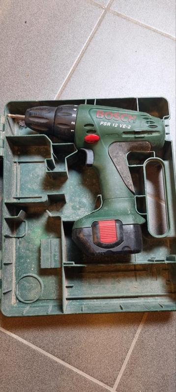 bosch, Enlèvement, Utilisé
