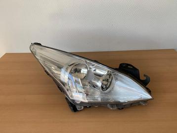 koplamp Rechts peugeot 3008 en 5008 2009 tot 2013 9682519080 disponible aux enchères