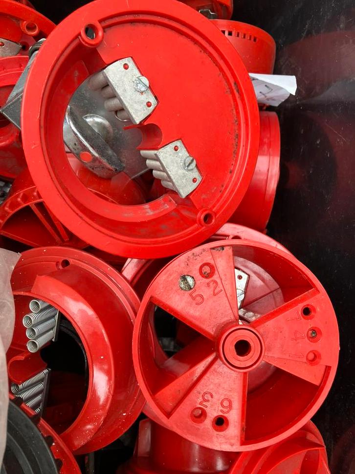 Brabo “superette” onderdelen, Verzamelen, Automaten | Overige, Gebruikt, Ophalen of Verzenden