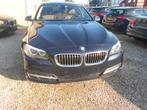 BMW 520D AUTOMAAT TOURING 4X4, Auto's, Automaat, Testrit aan huis, 4 cilinders, Blauw