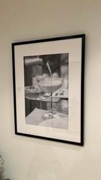 Grote fotolijst champagne - Rivièra Maison - 63-83 cm, Huis en Inrichting, Ophalen, Zo goed als nieuw