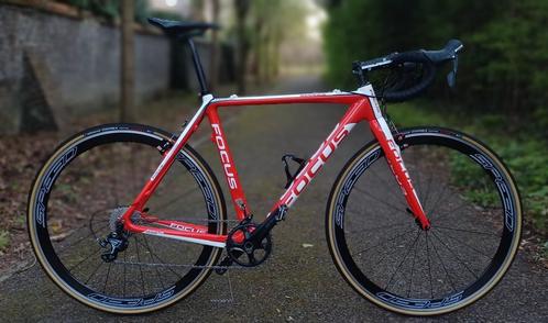 Focus Mares CX, Fietsen en Brommers, Fietsen | Racefietsen, Zo goed als nieuw, Carbon, Ophalen