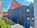 20ft zeecontainer, Doe-het-zelf en Bouw, Containers, Ophalen of Verzenden