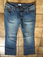 Jeans broek, Nieuw, W33 - W36 (confectie 42/44), Blauw, Ophalen of Verzenden