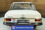 Mercedes 280 SE 1969 | Route 66 auctions, Auto's, 4 deurs, Wit, Mercedes-Benz, Bedrijf