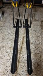 Dakdragers voor fietsen, Ophalen, 2 fietsen, Gebruikt, Dakdrager