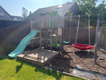 Speeltuin beschikbaar voor biedingen