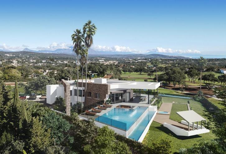 Moderne Luxe Villa te koop, Costa del Sol, Spanje, Immo, Buitenland, Spanje