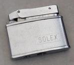 Briquet Solex, Enlèvement, Utilisé, Briquet