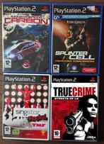 Playstation 2 – spellen, 2 joueurs, Enlèvement ou Envoi, Utilisé, À partir de 12 ans