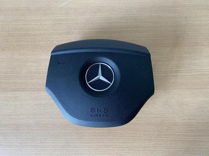 airbag stuur mercedes B klasse W245 2005 tot 2011 61460330E, Auto-onderdelen, Dashboard en Schakelaars, Mercedes-Benz, Gebruikt