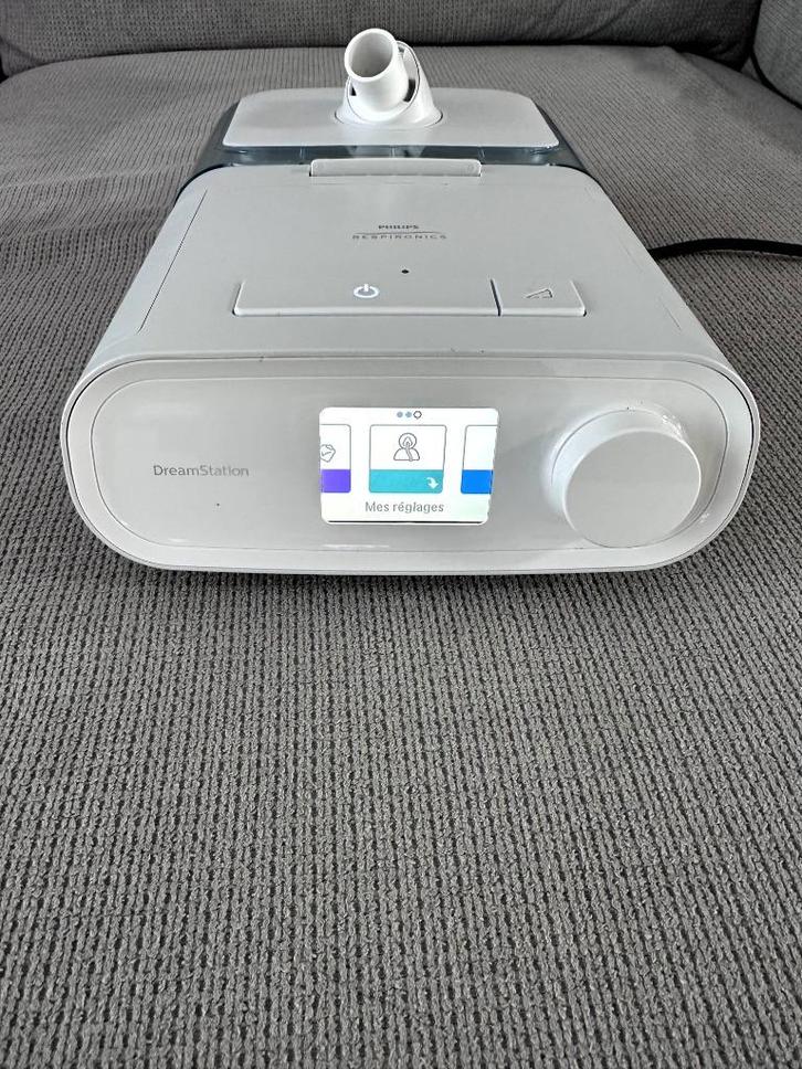 Philips Respironics Dreamstation V2 CPAP, Diversen, Verpleegmiddelen, Gebruikt, Verzenden